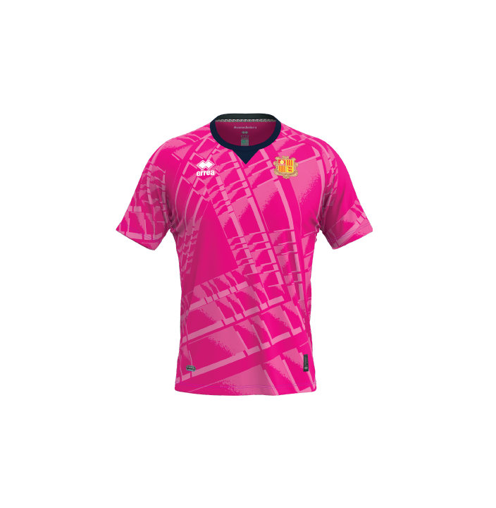 ANDORRA AWAY GOALKEEPER 2425