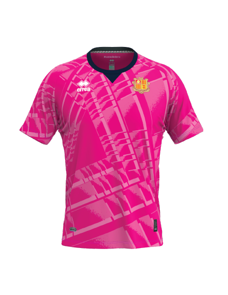 ANDORRA AWAY GOALKEEPER 2425