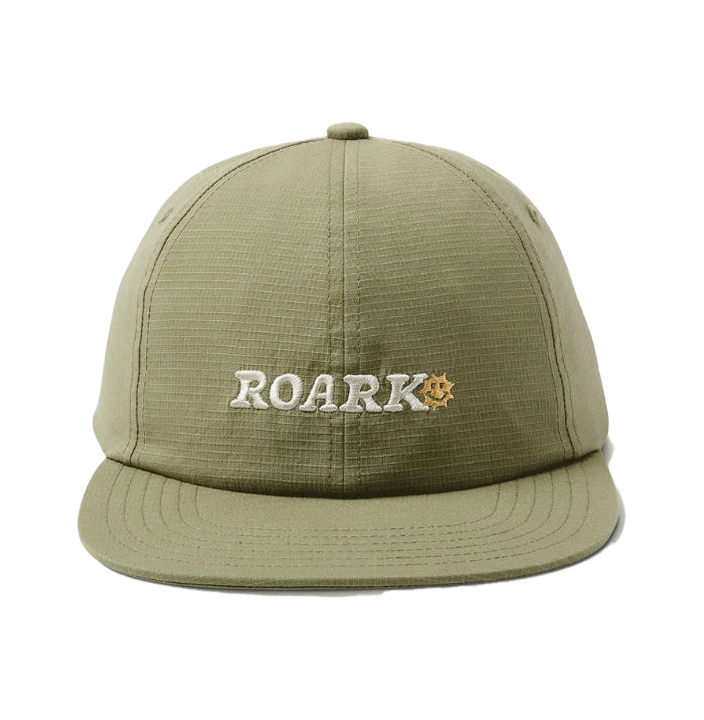 CAMPOVER STRAPBACK HAT