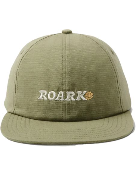 CAMPOVER STRAPBACK HAT