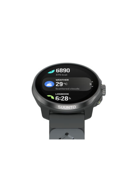 SUUNTO RACE S TITANIUM