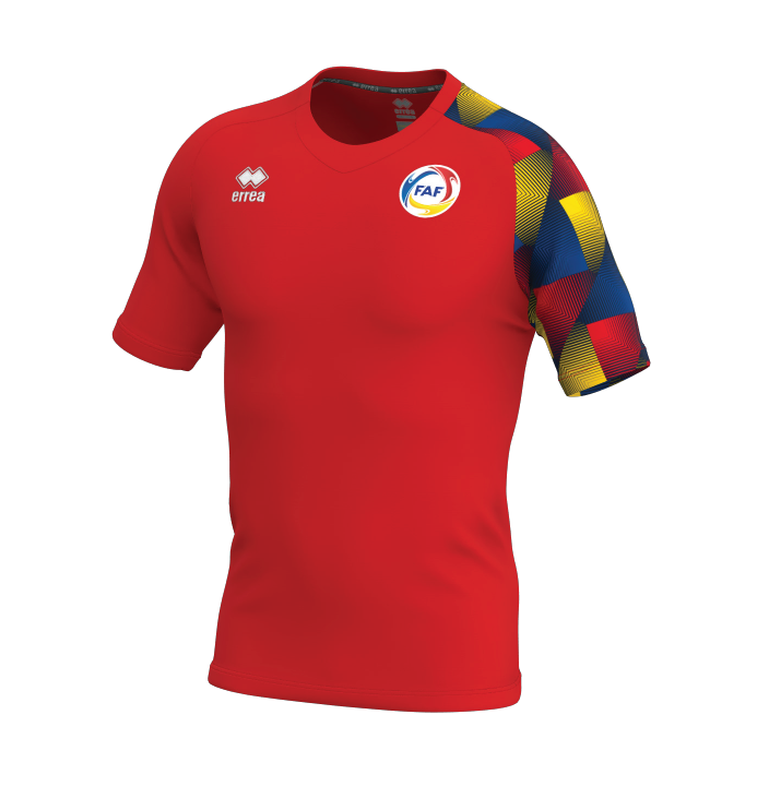 ANDORRA SIDE TRAVEL PLAYERS 2425
