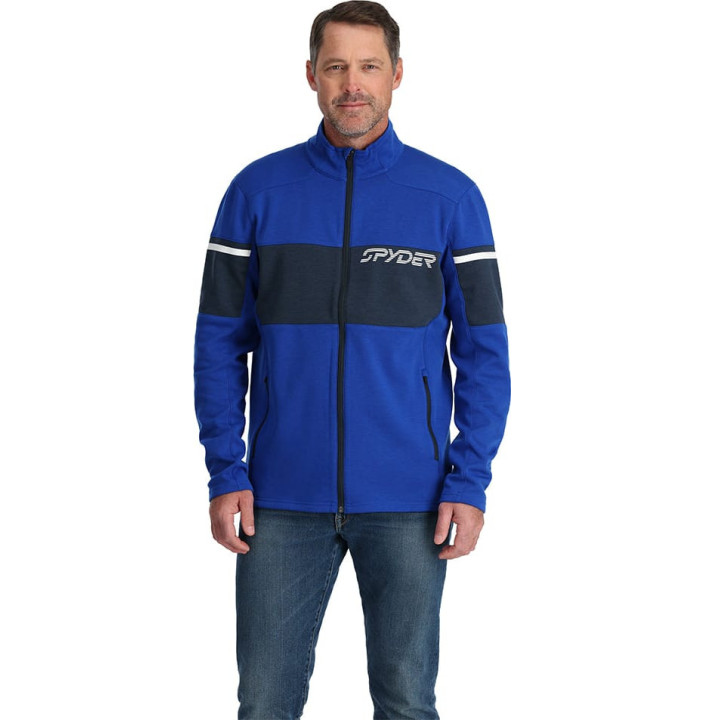 SPEED FLEECE JACKET