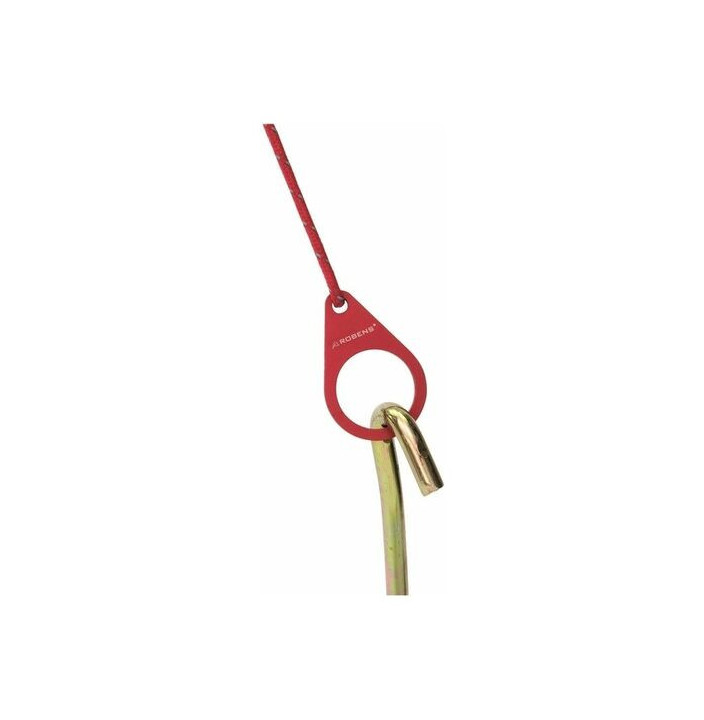 ALLOY PEGGING RING