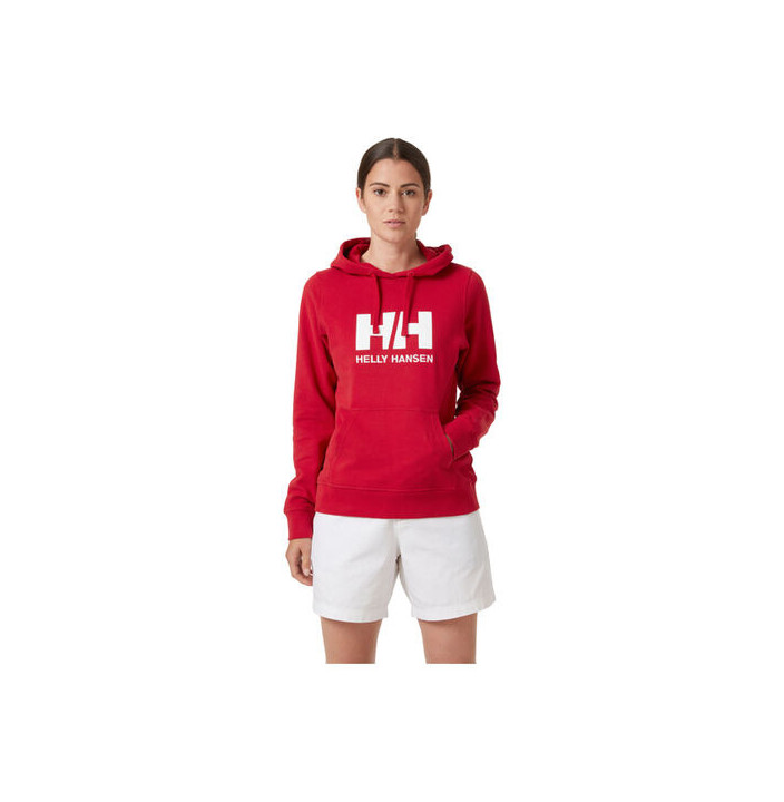 W HH LOGO HOODIE