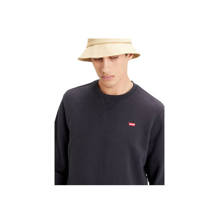 NEW ORIGINAL CREW MINERAL BLACK