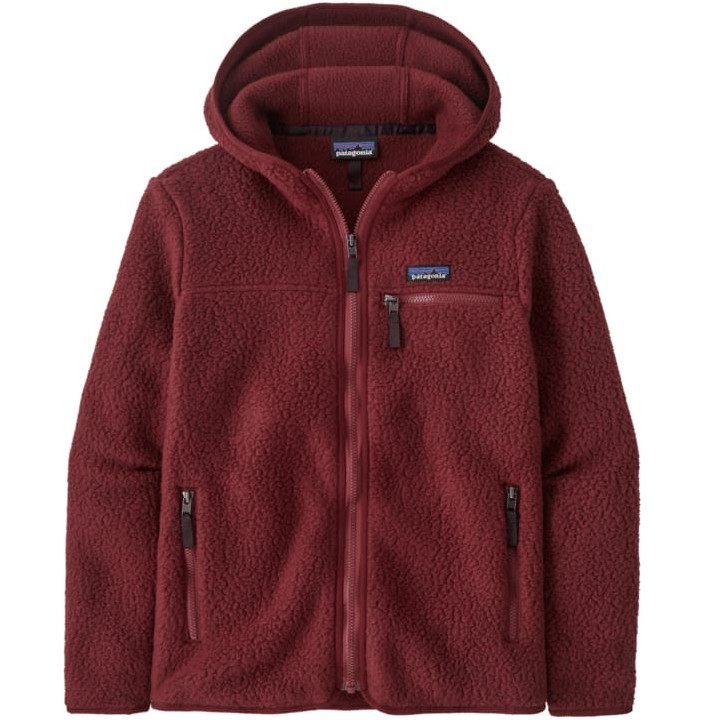 W's Retro Pile Hoody