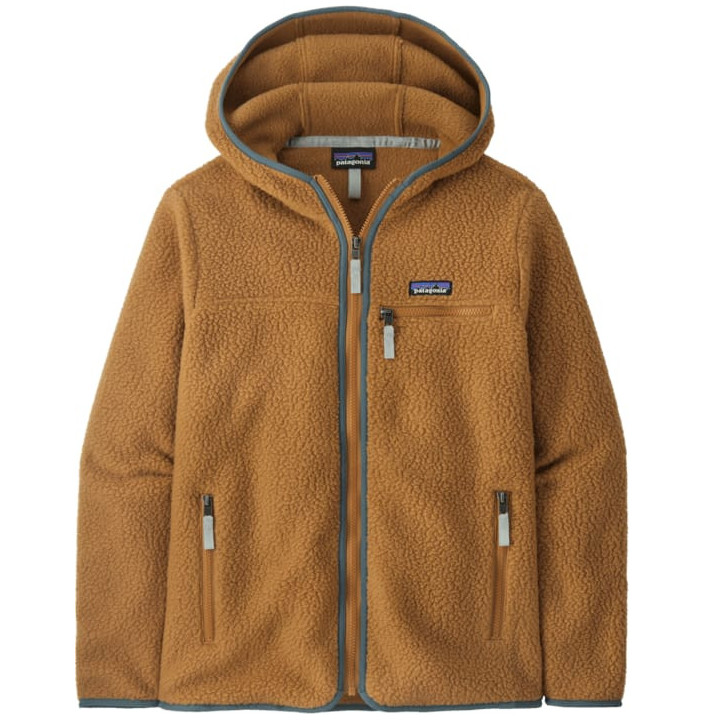 W's Retro Pile Hoody