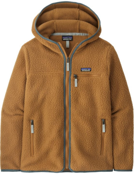 W's Retro Pile Hoody