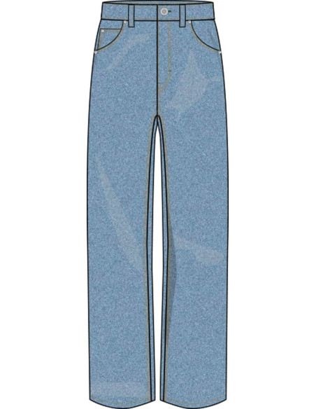 THOMASVILLE DENIM W THOMASVILLE DENIM W