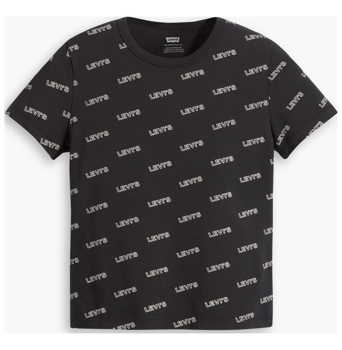 GRAPHIC RICKIE TEE