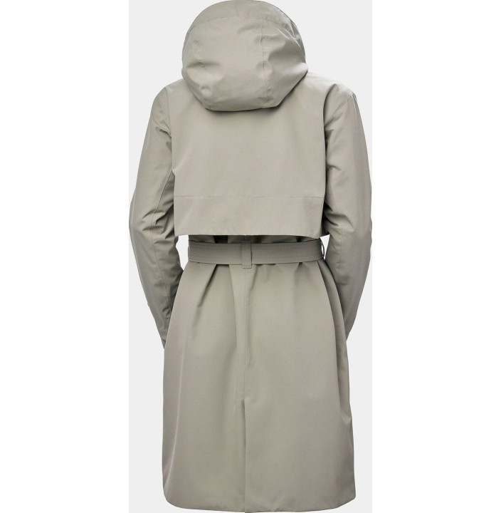 W JANE INS TRENCH COAT