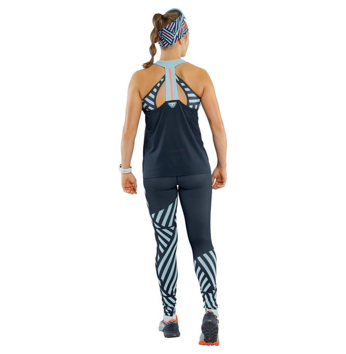 TRAIL GRAPHIC TIGHTS W