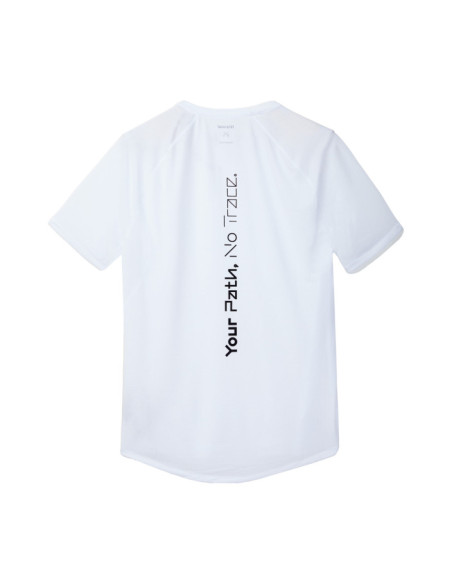 RACE T-SHIRT W BLACK