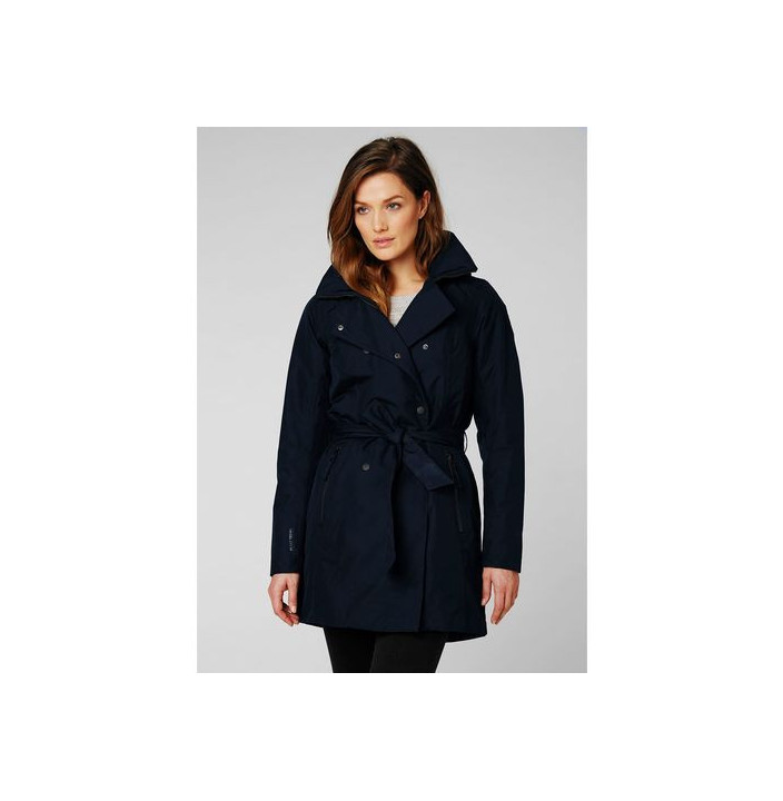W WELSEY II TRENCH INSULATED