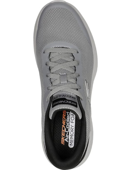 SKECH-LITE PRO - CLEAR RUSH SKECH-LITE PRO - CLEAR RUSH