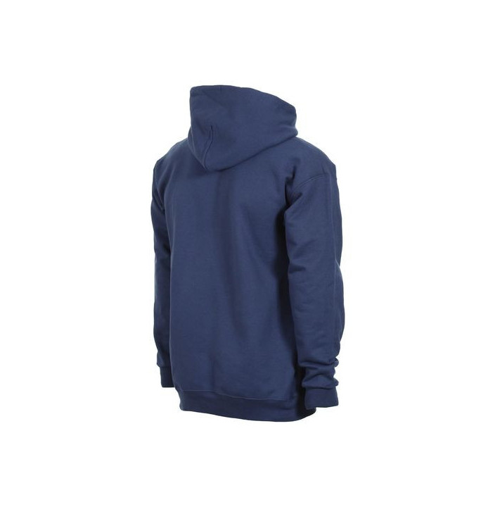 THRASHER SKATE MAG HOOD BLACK RED