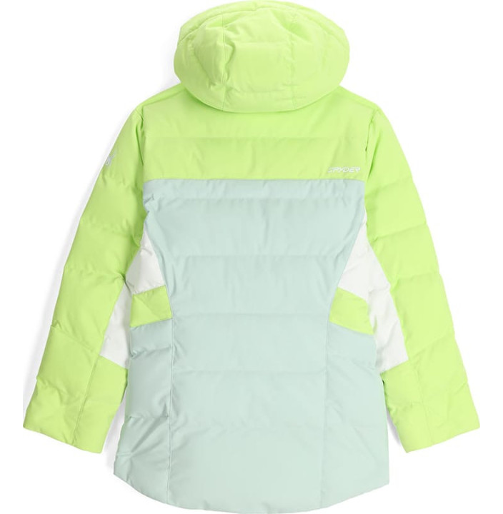ZADIE SYNTHETIC DOWN JACKET