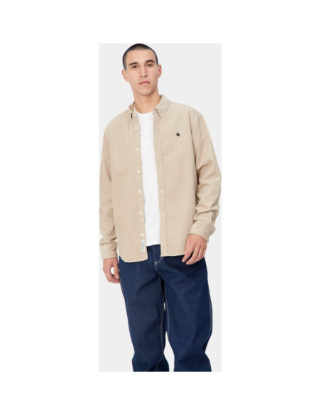 L S MADISON CORD SHIRT