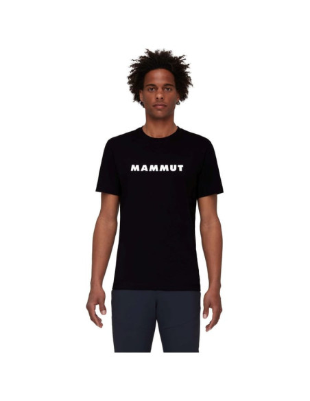 CAMISETA MAMMUT CORE LOGO HOMBRE CAMISETA MAMMUT CORE LOGO HOMBRE