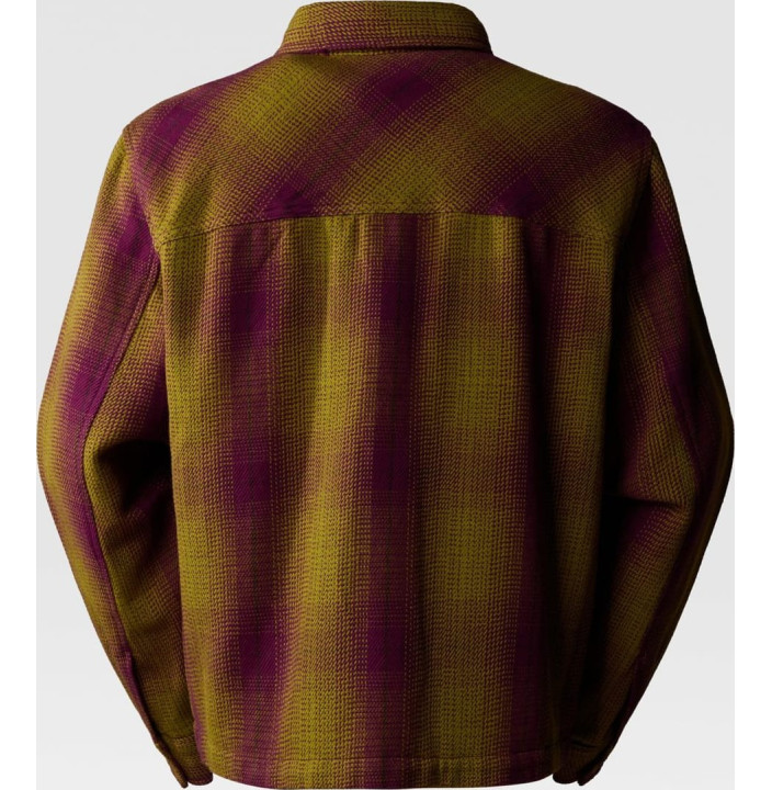 M VALLEY TWILL UTILITY SHACKET