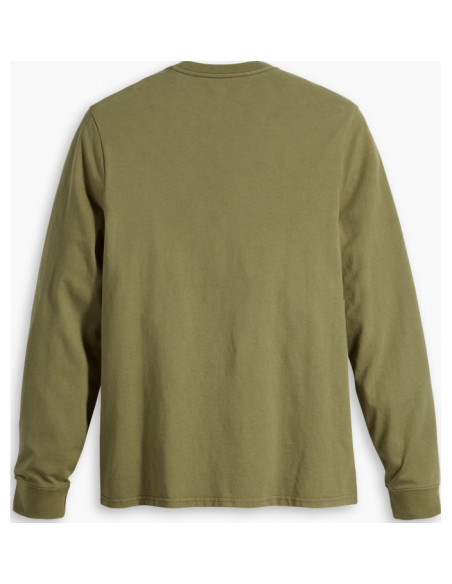 LS ORIGINAL HM TEE BLUISH OLIVE