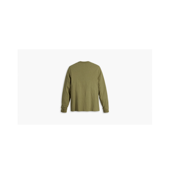 LS ORIGINAL HM TEE BLUISH OLIVE
