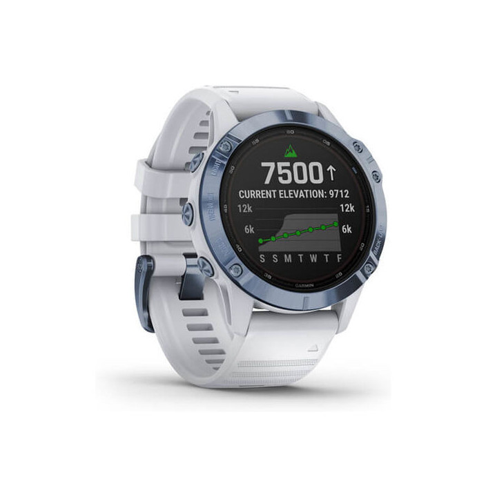 FENIX 6 PRO SOLAR
