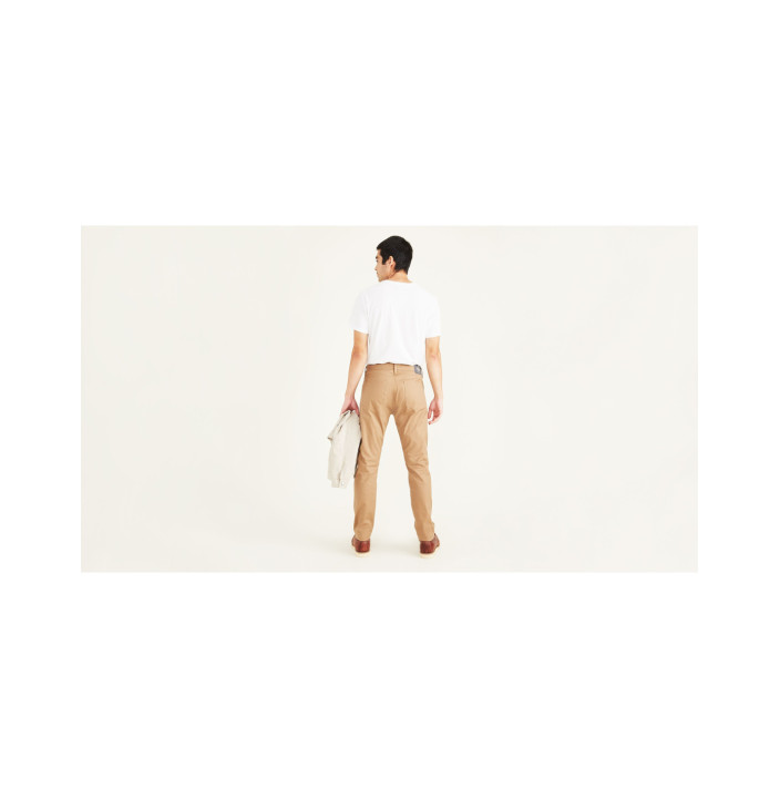 T2 JEAN CUT SLIM