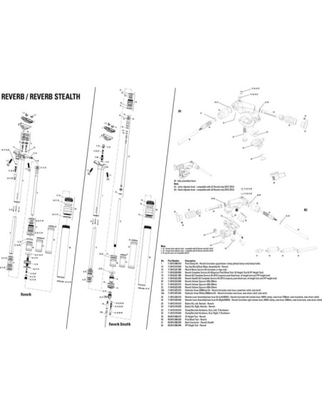 RS REC LATIGUILLO REVERB 2000MM  NEW  RS REC LATIGUILLO REVERB 2000MM  NEW