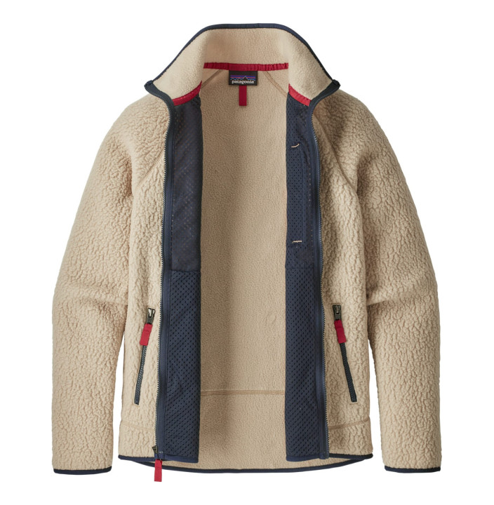M's Retro Pile Jkt