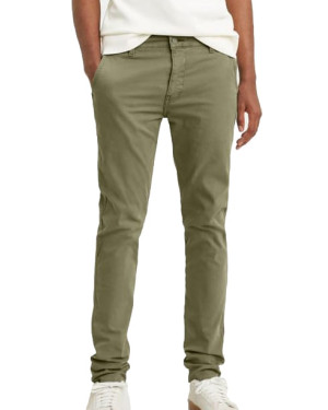 XX CHINO SLIM II BUNKER OLIVE SHADY GD B