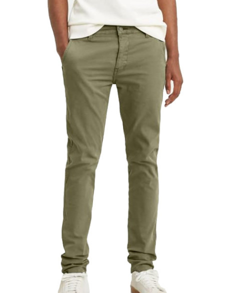 XX CHINO SLIM II BUNKER OLIVE SHADY GD B