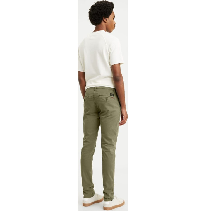 XX CHINO SLIM II BUNKER OLIVE SHADY GD B