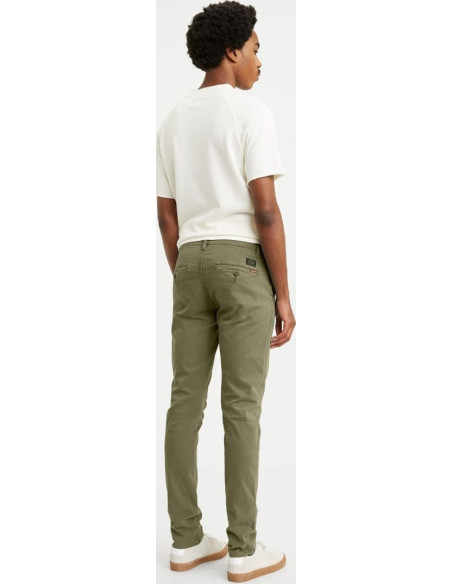 XX CHINO SLIM II BUNKER OLIVE SHADY GD B