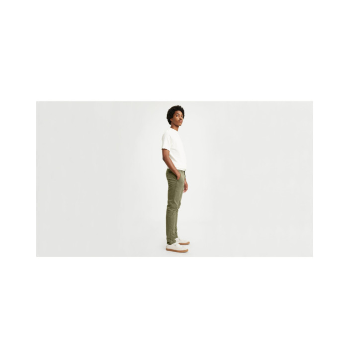 XX CHINO SLIM II BUNKER OLIVE SHADY GD B