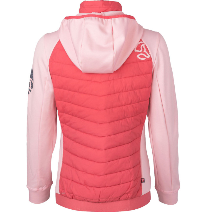 YUKKAN HYBRID HOOD JKT W