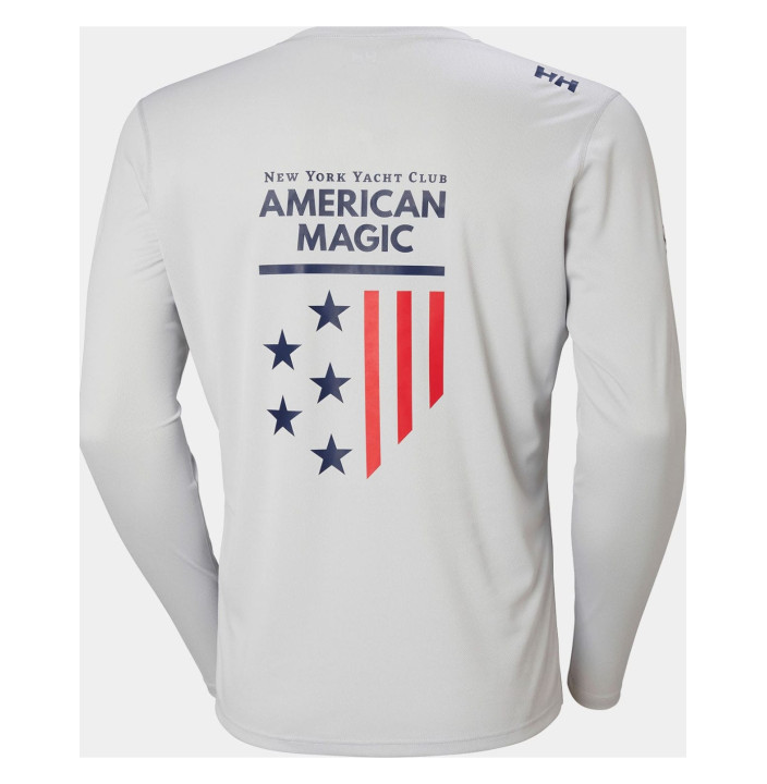 AM HH TECH CREW LS