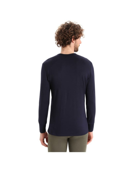 200 OASIS LS CREWE SKI STRIPES