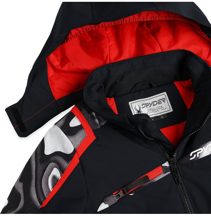 MINI CHALLENGER JACKET