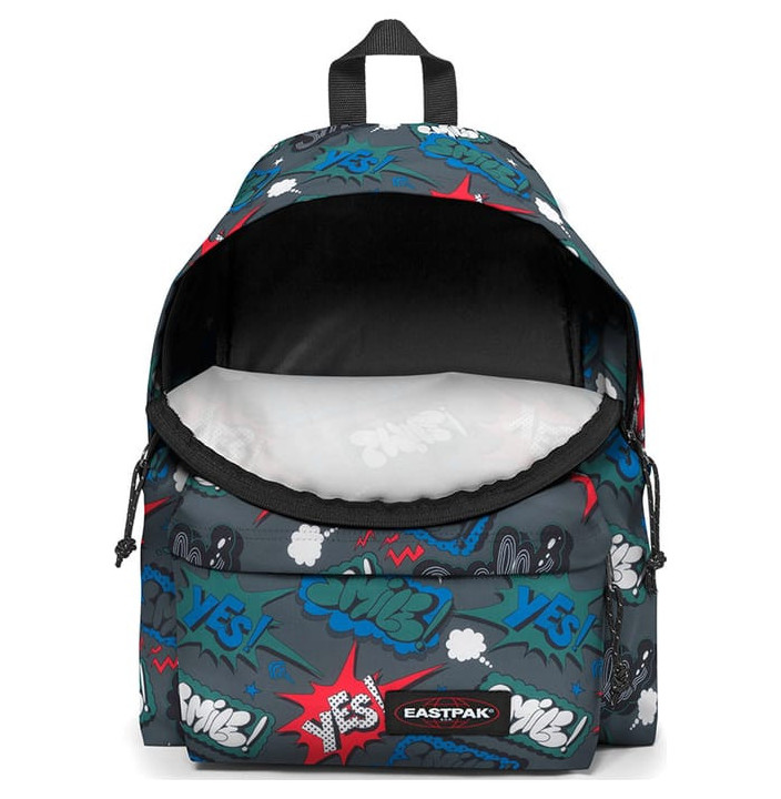 PADDED PAK'R