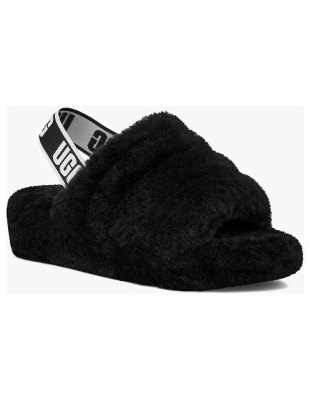 FLUFF YEAH LOGO SLIDE