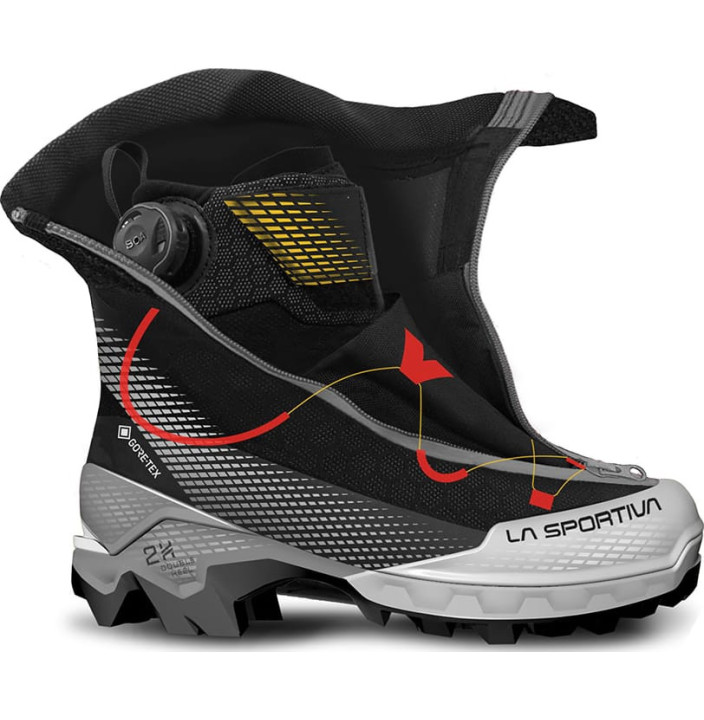 AEQUILIBRIUM TOP GTX