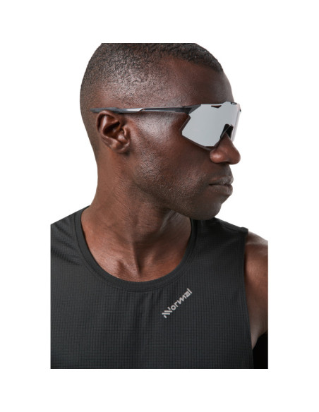 RACE TANK BLACK