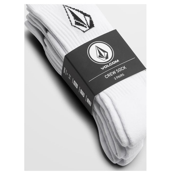 FULL STONE SOCK 3PK