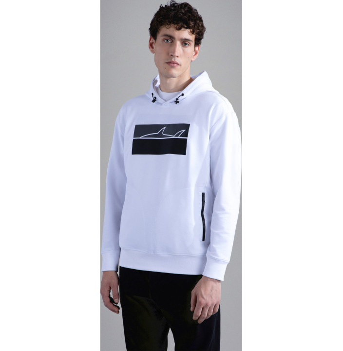 SWEAT A CAPUCHE