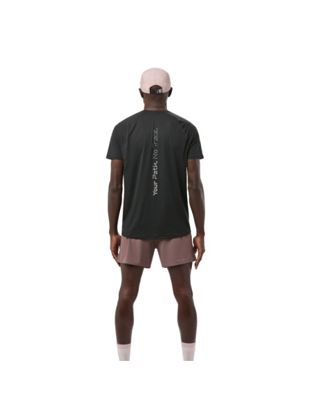 RACE T-SHIRT BLACK