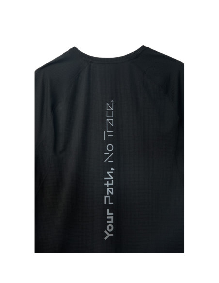 RACE T-SHIRT BLACK