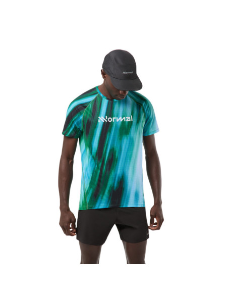 RACE T-SHIRT BLACK