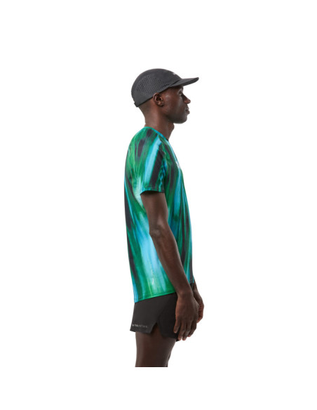 RACE T-SHIRT BLACK